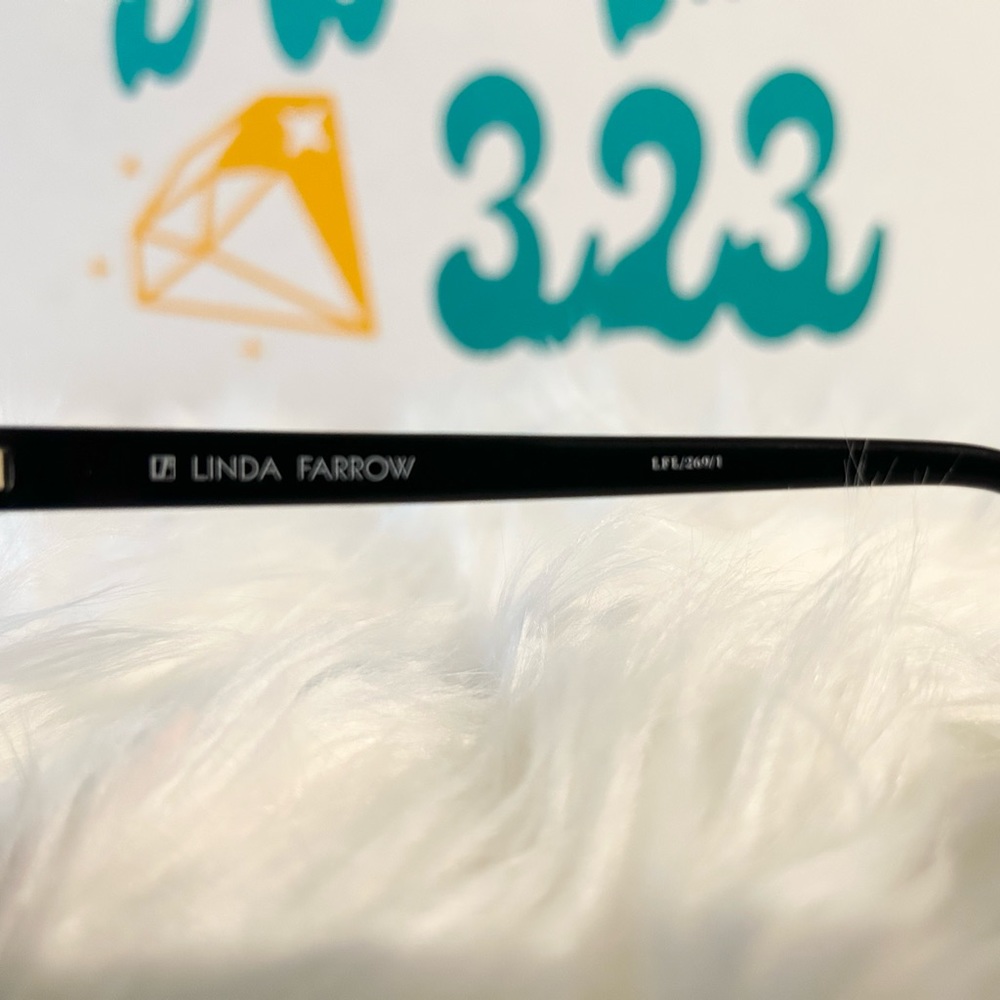 Linda Farrow LFL 269/1 Sunglasses - Picture 2 of 7